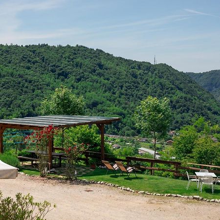 Agriturismo Riva Dei Coz Sequsino Bagian luar foto