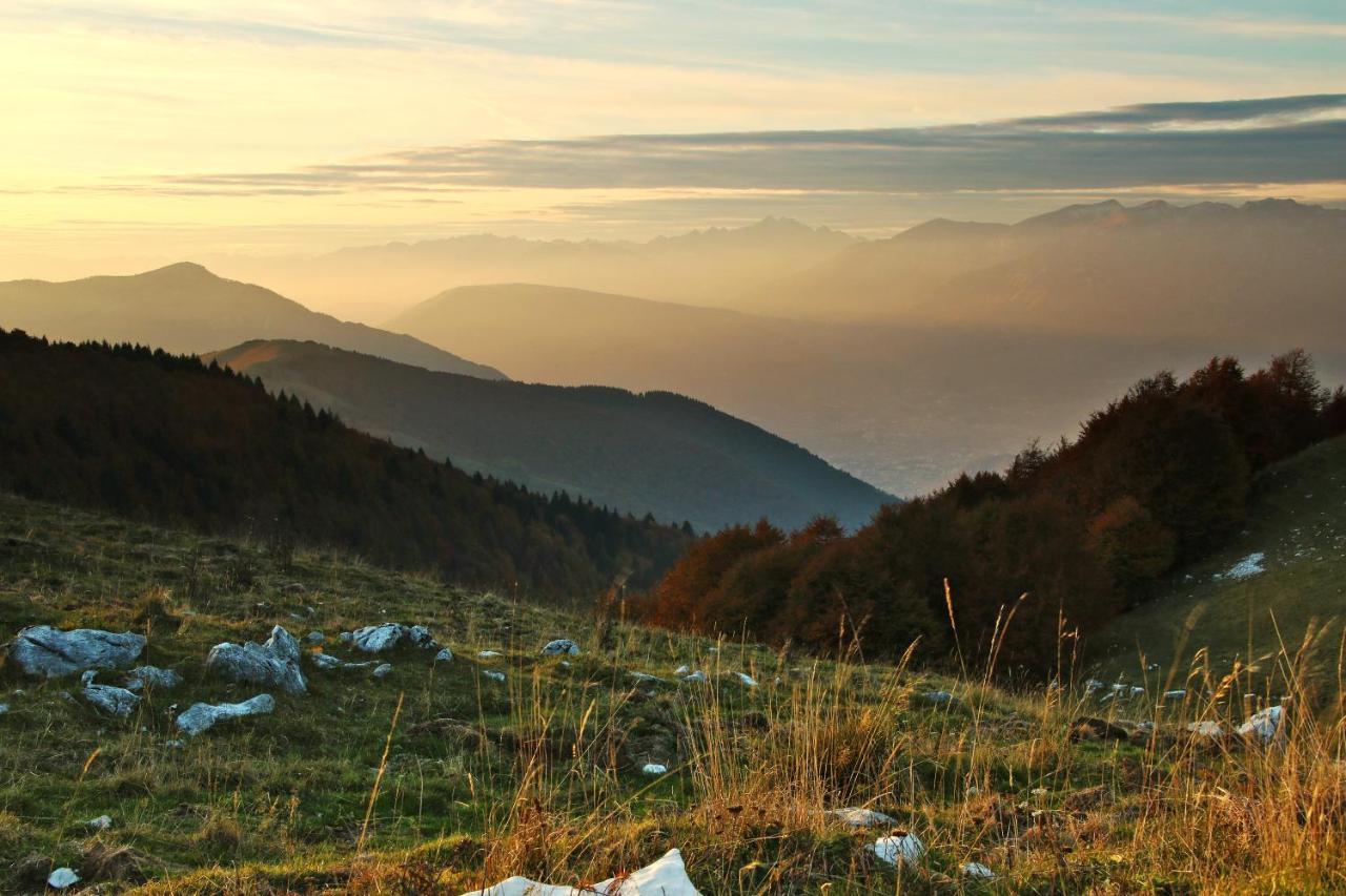 Agriturismo Riva Dei Coz Sequsino Bagian luar foto
