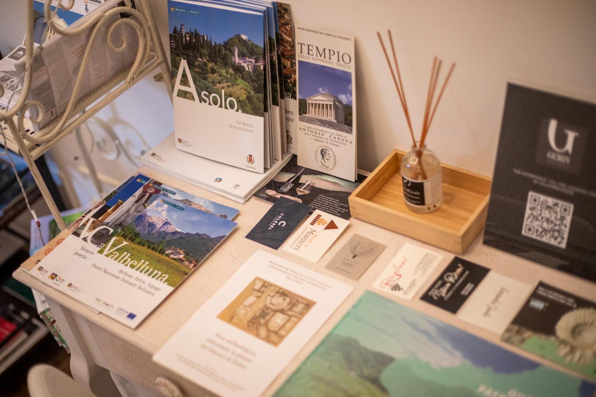 Agriturismo Riva Dei Coz Sequsino Bagian luar foto